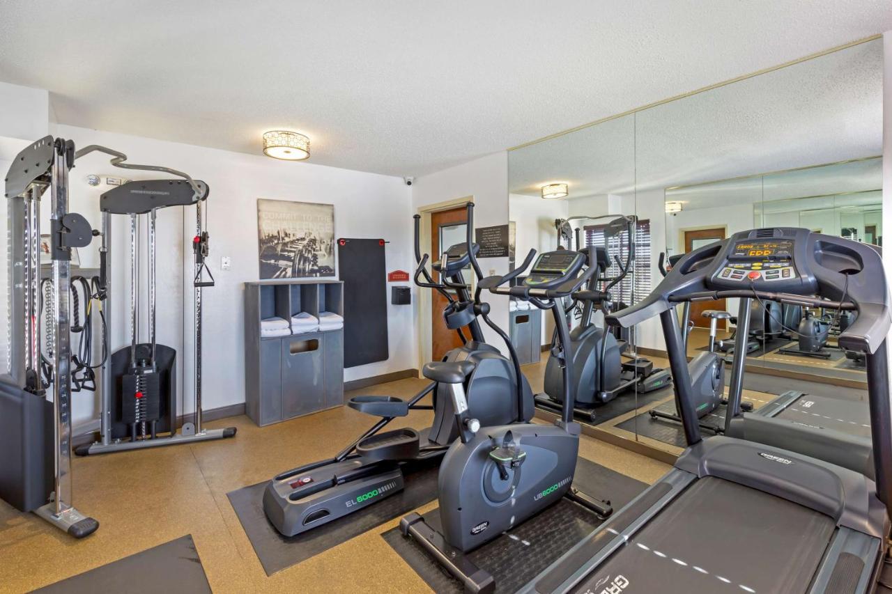 Best Western Plus South Hill Inn Bagian luar foto