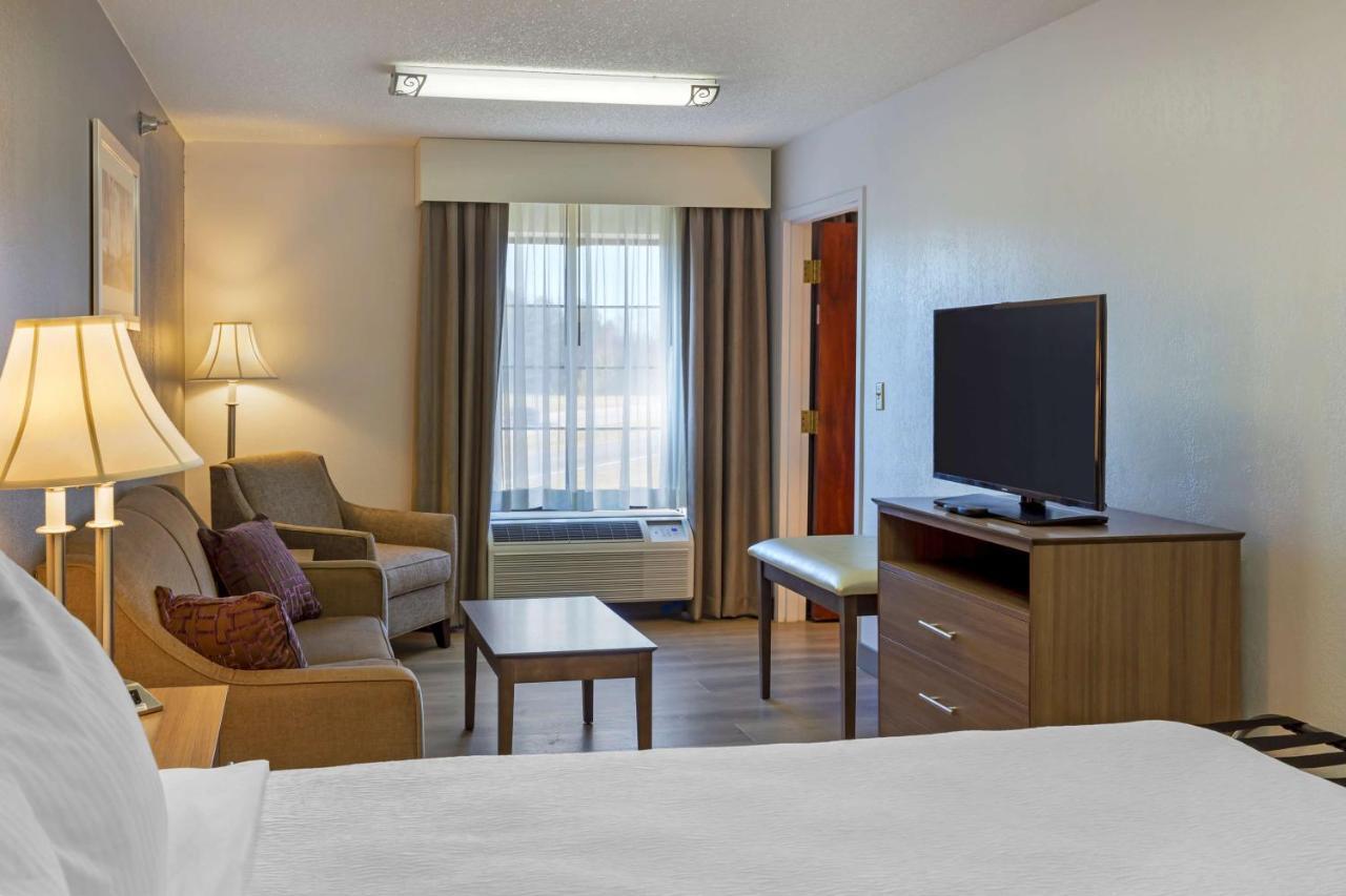 Best Western Plus South Hill Inn Bagian luar foto