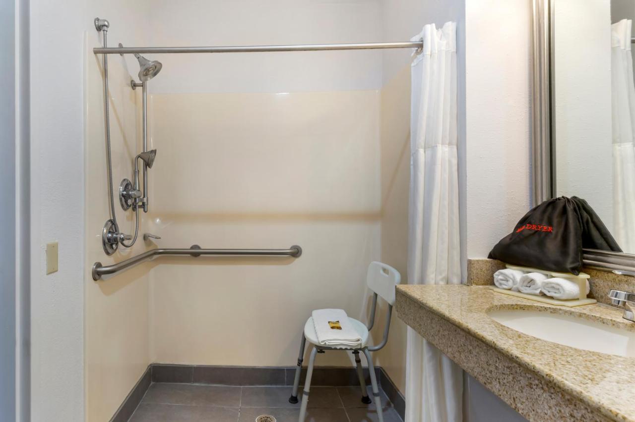 Best Western Plus South Hill Inn Bagian luar foto