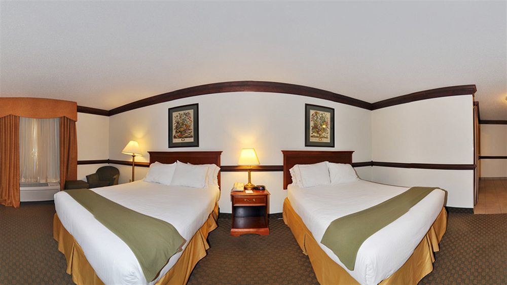 Best Western Plus South Hill Inn Bagian luar foto