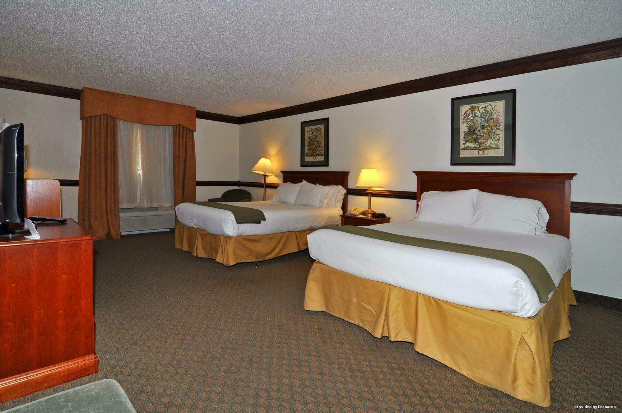 Best Western Plus South Hill Inn Bagian luar foto
