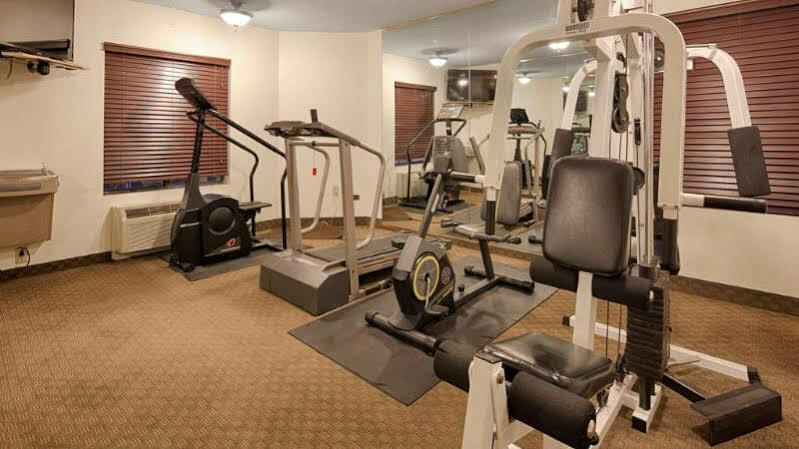 Best Western Plus South Hill Inn Bagian luar foto